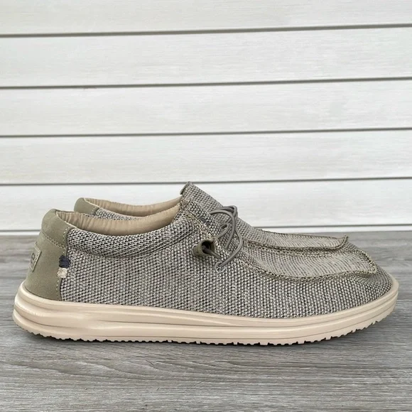 Hey Dude Mens Wally Shoes Size 12 - Picture 12 of 12